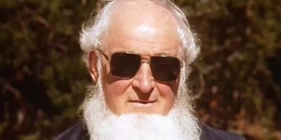 Picture Why Are Amish Beards Worn with No Moustache? Here Are Some Interesting Facts About the Amish Community