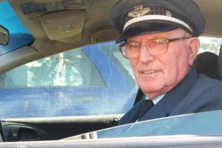 Picture John MacLellan – Canadian Taxi Driver Left $1.68 Million to Local Hospital