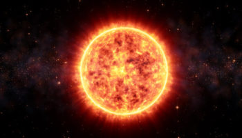 Picture The Power of the Sun’s Thermonuclear Fusion