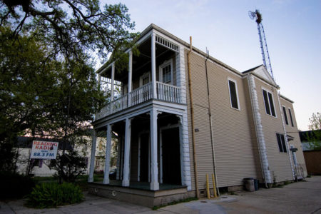 Picture WRBH – New Orleans Radio Station That Reads to the Blind