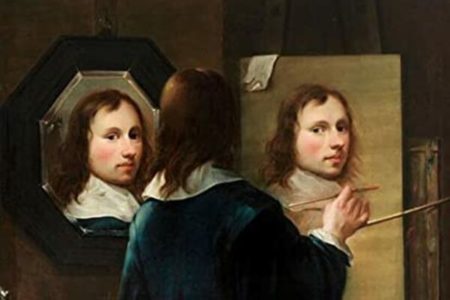 Picture Johannes Gumpp – Austrian Painter Known for Triple Self-Portrait