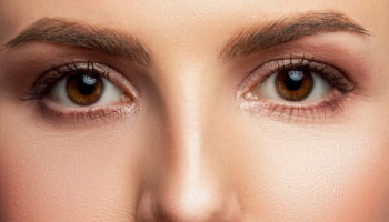 Picture Laser Treatment Turns Brown Eyes Blue