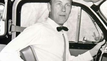 Picture How Nils Bohlin and Volvo Saved Millions with Their Invention