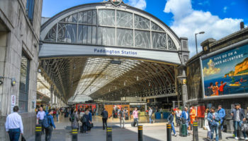 Picture Commuter Compensated for Slipping on Pigeon Poop at Paddington Station