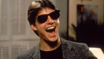 Picture How Tom Cruise Saved Ray-Bans from Going out of Business