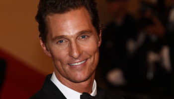 Picture Matthew McConaughey was Almost Chosen for the Role of Jack in Titanic