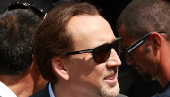 Picture Nicolas Cage Once Bought a Dinosaur Skull for $276,000