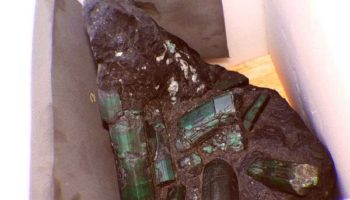 Picture The Bahia Emerald – One of the Largest Emeralds in the World