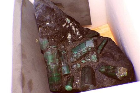 Picture The Bahia Emerald – One of the Largest Emeralds in the World