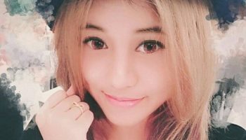 Picture Christine Jiaxin Lee – Malaysian Student Who Got an Unlimited Overdraft