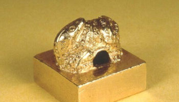 Picture The King of Na Gold Seal – Gold Seal Made in 57 CE