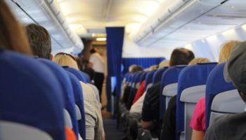 Picture United Airlines Once Locked Up a Blind Woman inside Empty Plane