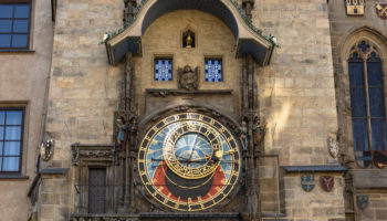 Picture The Prague Astronomical Clock – World’s Oldest Clock Still in Operation