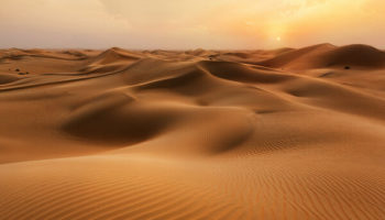 Picture What is Singing Sand?