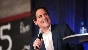 Picture Mark Cuban is Going Up Against Big Pharma with His Company