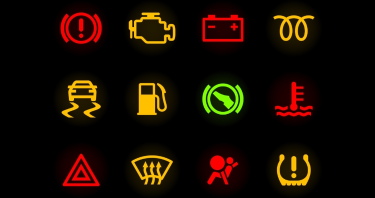 Sixty-three Car Dashboard Symbols and What They Mean - CAA South Central  Ontario