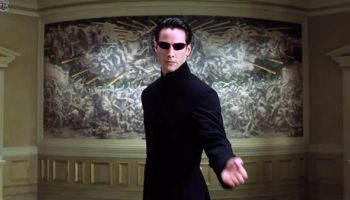Picture Keanu Reeves Was the Last Choice for Neo in the Matrix