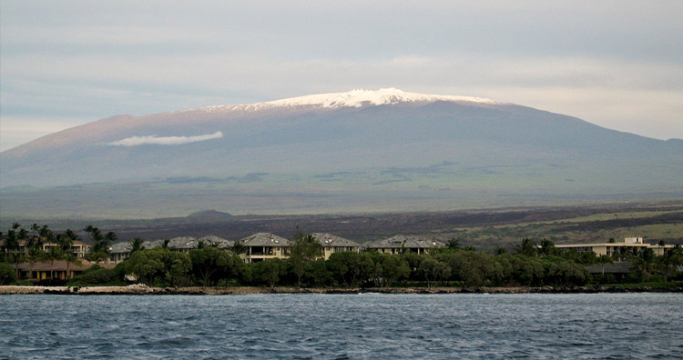 Mauna Kea 