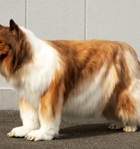 Picture Man in Japan Spends more than $15,000 to Look like a Dog