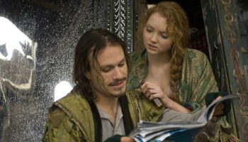 Picture The Imaginarium of Dr Parnassus Stars Donated Earnings to Matilda Ledger