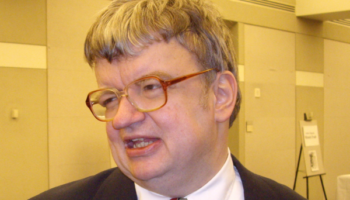 Picture Kim Peek – The Inspiration for The Character of Raymond Babbitt