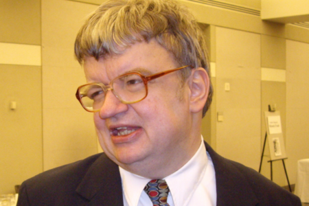 Picture Kim Peek – The Inspiration for The Character of Raymond Babbitt