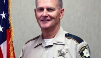 Picture When Forrest County Sheriff Billy McGee Stole Two FEMA Trucks