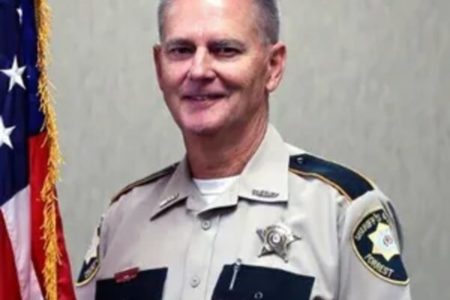 Picture When Forrest County Sheriff Billy McGee Stole Two FEMA Trucks