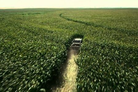 Picture Christopher Nolan Grew 500 Acres of Corn for Interstellar