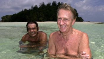 Picture Brendon Grimshaw Bought Moyenne Island and Turned It into a National Park