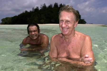 Picture Brendon Grimshaw Bought Moyenne Island and Turned It into a National Park