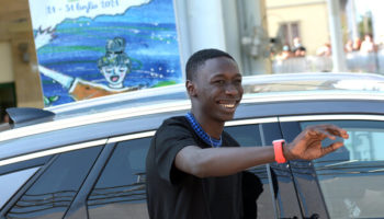 Picture Khaby Lame is The World’s Most Followed Creator on TikTok