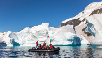 Picture Winter Workers in Antarctica Developed a New Accent