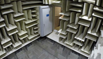 Picture Microsoft Has Built the Quietest Place on Earth