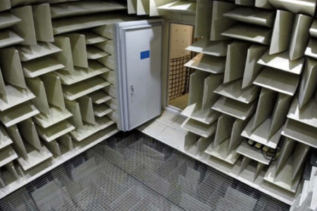 Picture Microsoft Has Built the Quietest Place on Earth