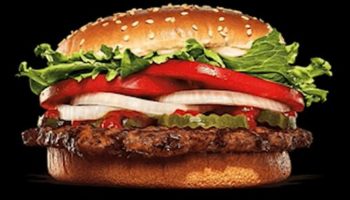 Picture Burger King’s April Fool’s Prank the “Left-Handed Whopper”