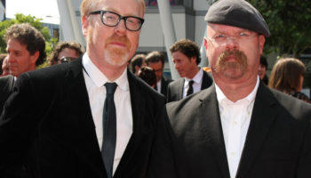 Picture MythBusters Saved Minnesota woman Theresa Booth from Drowning