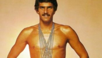 Picture Mark Spitz Told Russian Swim Coach His Moustache Made Him Faster