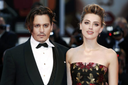 Picture Johnny Depp Donated $800,000 from NFT Sales to Four Hospitals