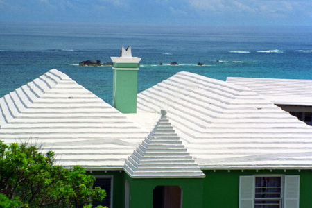 Picture The Innovative Way Bermuda Harvests Rainwater