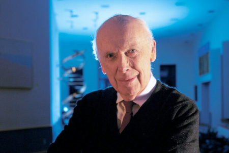 Picture James Watson Sold His Nobel Prize Medal in 2014