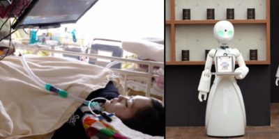 Picture This Cafe in Japan Employs People with Disabilities to Pilot Their Robot Servers