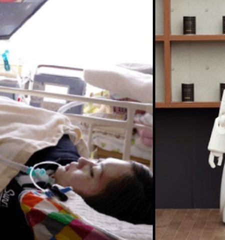 Picture This Cafe in Japan Employs People with Disabilities to Pilot Their Robot Servers