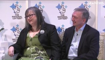 Picture Frances Connolly, A Lottery Winner, Is “Addicted” To Helping Others