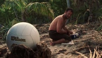 Picture Wilson’s Character On “Cast Away” Was Inspired By A Volleyball Washing Ashore