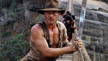 Picture The “Indiana Jones” Films Changed The Field Of Archeology