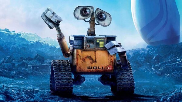 WALL-E Was Conceived In 1994 During A Brainstorming Session