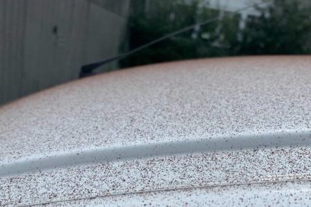 Picture In 2020, Chocolate “Rained” From The Sky In A Swiss Town