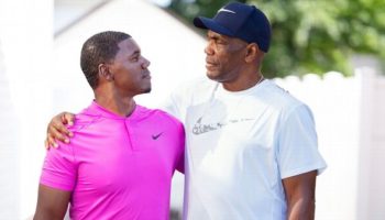 Picture Deland McCullough’s Biological Father Turned Out To Be His Mentor