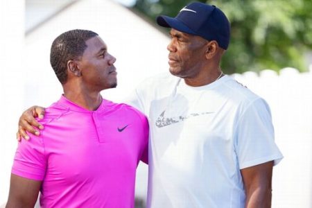 Picture Deland McCullough’s Biological Father Turned Out To Be His Mentor